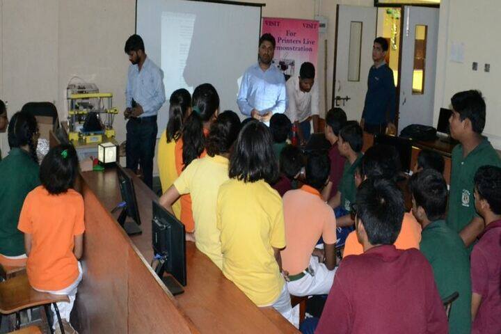 Delhi Public School-Smart Class