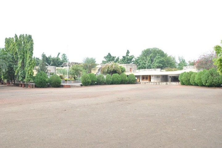 The Greenfingers School-Assembly Ground