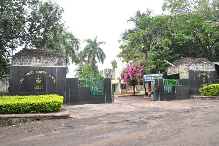 The Greenfingers School-Campus View