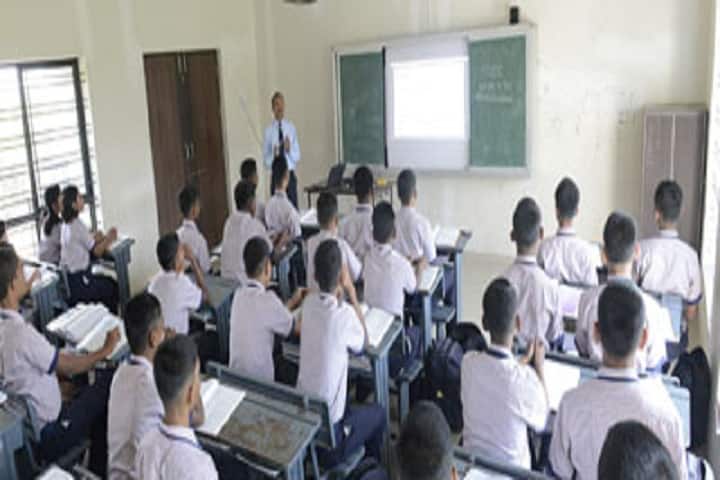 The Greenfingers School-Classroom