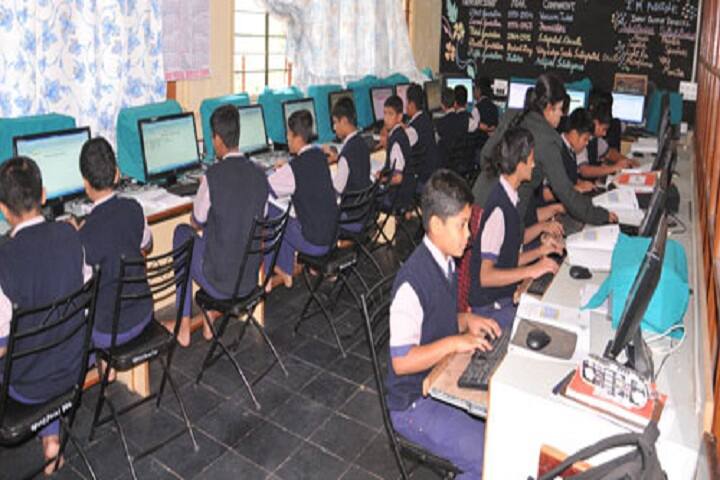 The Greenfingers School-Computer-Lab