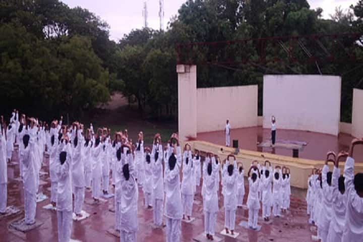 The Greenfingers School-Open-Air-Theatre