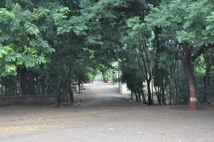 The Greenfingers School-School Campus