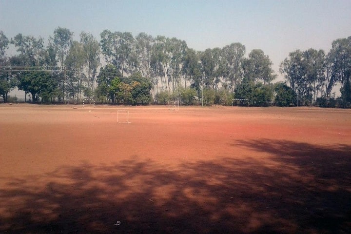 The Greenfingers School-School Ground View