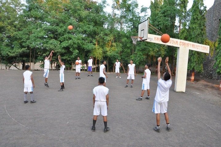 The Greenfingers School-Sports