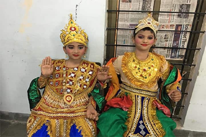 The Jain International School-Annual Day Celebrations