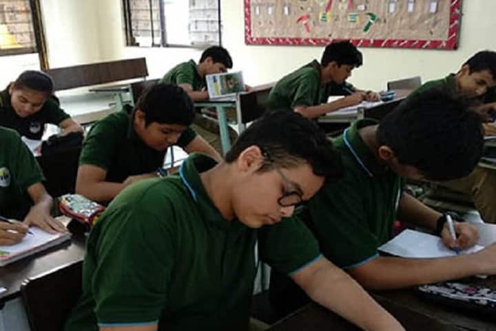 The Jain International School-Essay Writing Competition