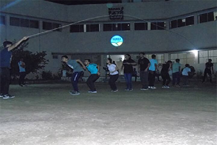 The Jain International School-Games
