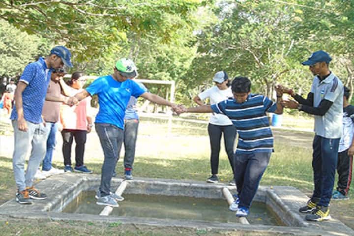 The Jain International School-Trip