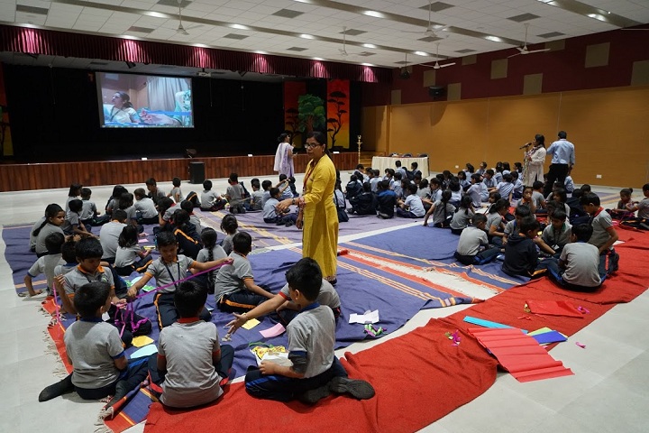 The Kalyani School-Auditorium