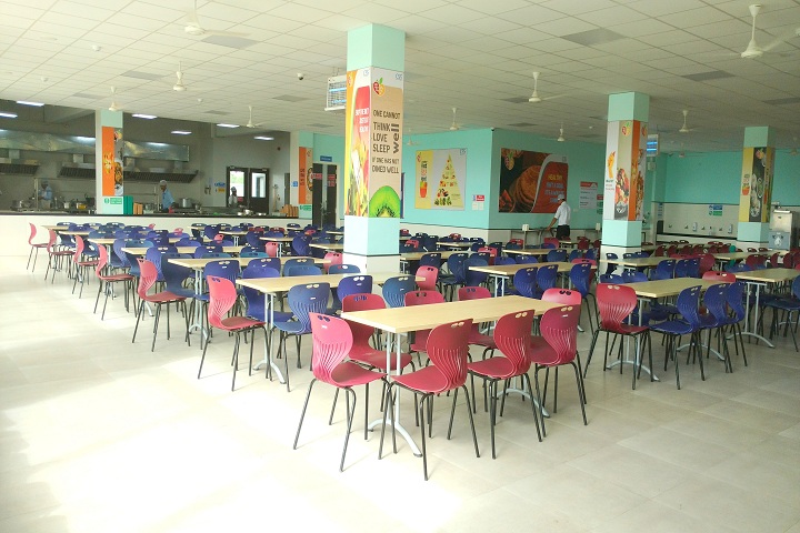 The Kalyani School-Cafeteria