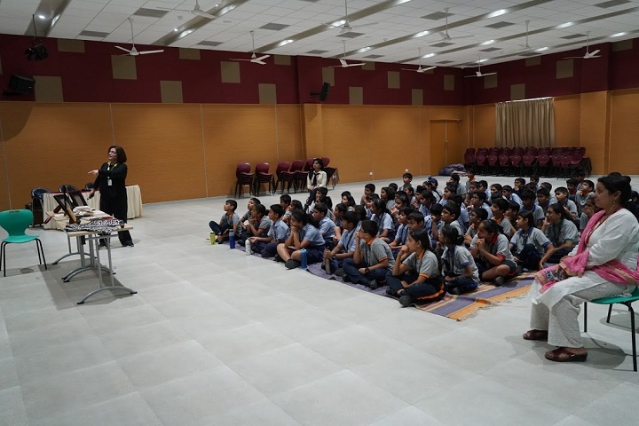 The Kalyani School-Events