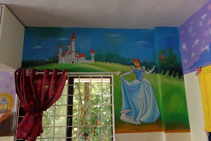 The Lexicon International School Kalyaninagar-Activity Classroom