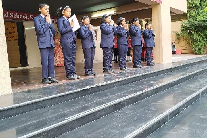 The Lexicon International School Kalyaninagar-Assembly View