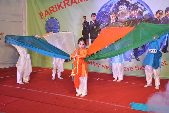 The Lexicon International School Kalyaninagar-Event View