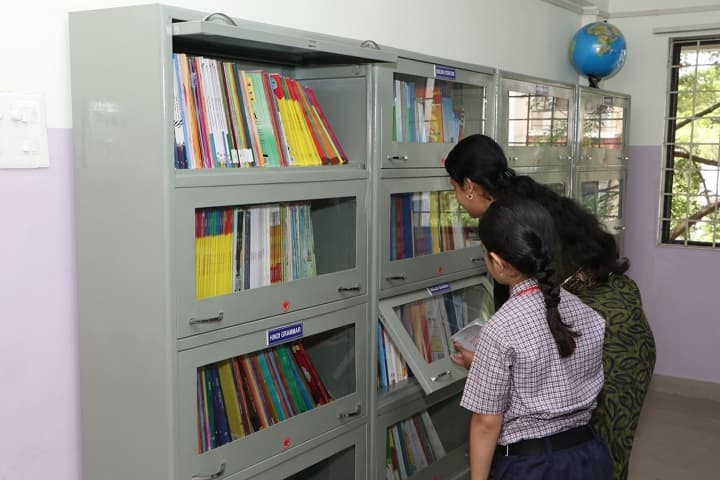 The Lexicon International School Kalyaninagar-Library View