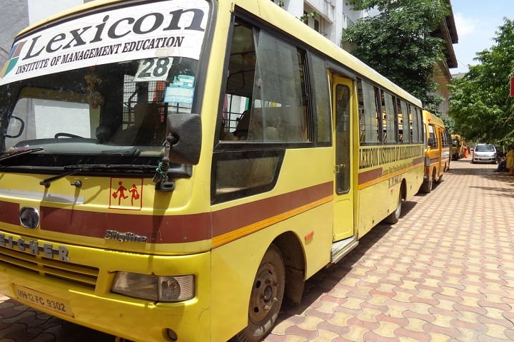The Lexicon International School Kalyaninagar-Transport Facility