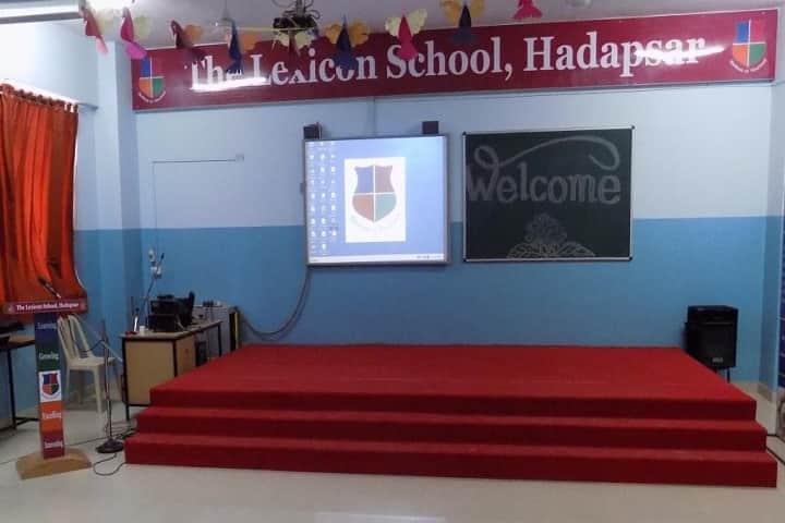 The Lexicon School-Assembly Hall