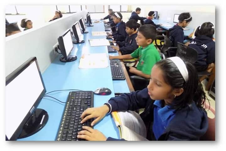 The Lexicon School-Computer Lab
