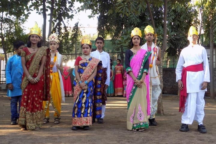 The Lexicon School-Dussehra Celebrations