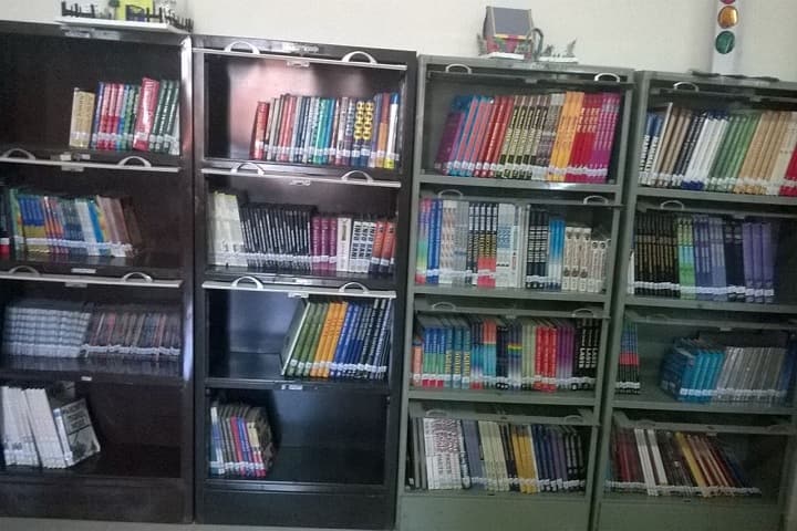 The Lexicon School-Library