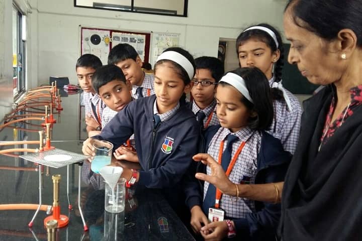 The Lexicon School-Science Lab