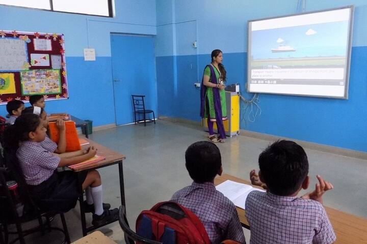 The Lexicon School-Smart Class