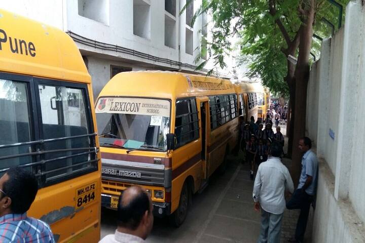 The Lexicon School-Transport Facilities
