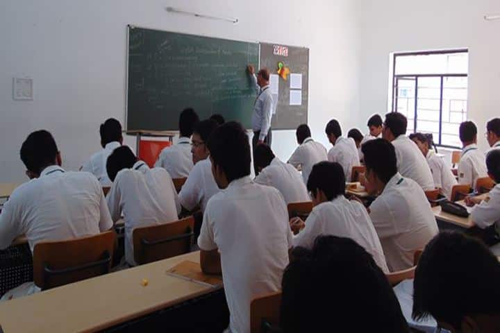 Delhi Public School-Classroom