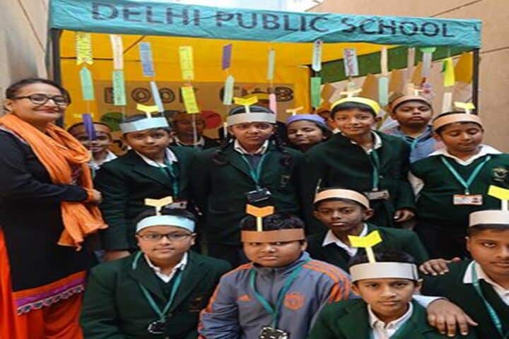 Delhi Public School-Students