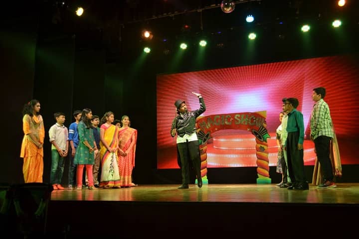 The Somaiya School-Annual Day Celebrations