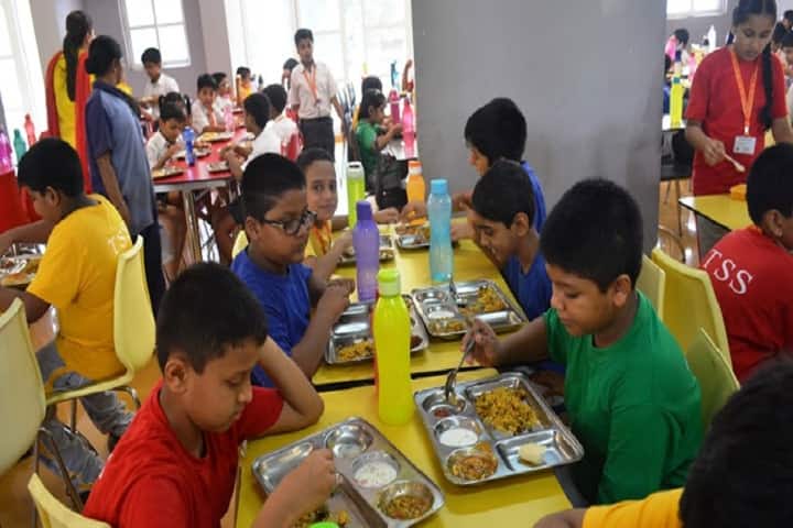 The Somaiya School-Cafeteria