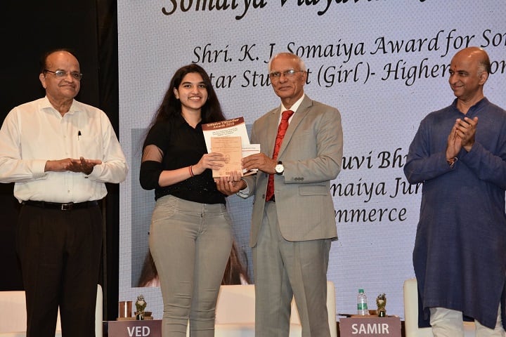 The Somaiya School-Award
