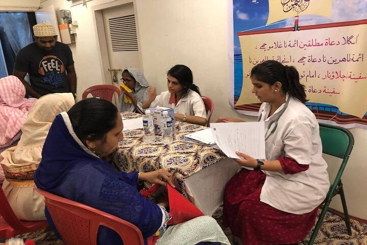 The Somaiya School-Medical Checkup