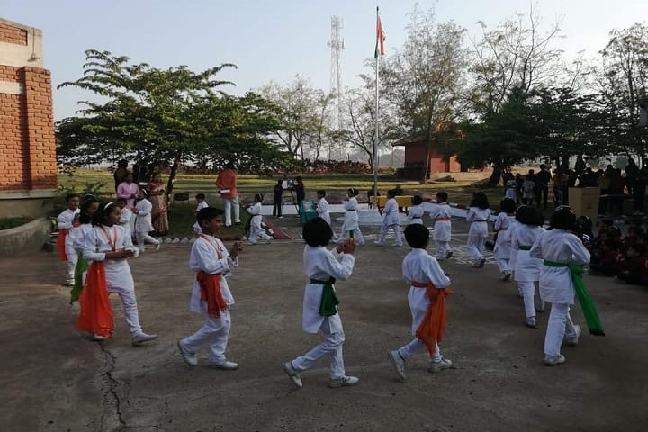 The Somaiya School-Republic Day Celebrations