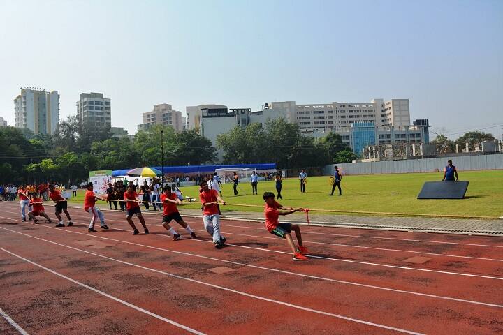 The Somaiya School-Sports