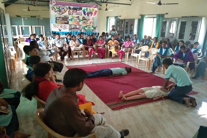 The Somaiya School-Yoga