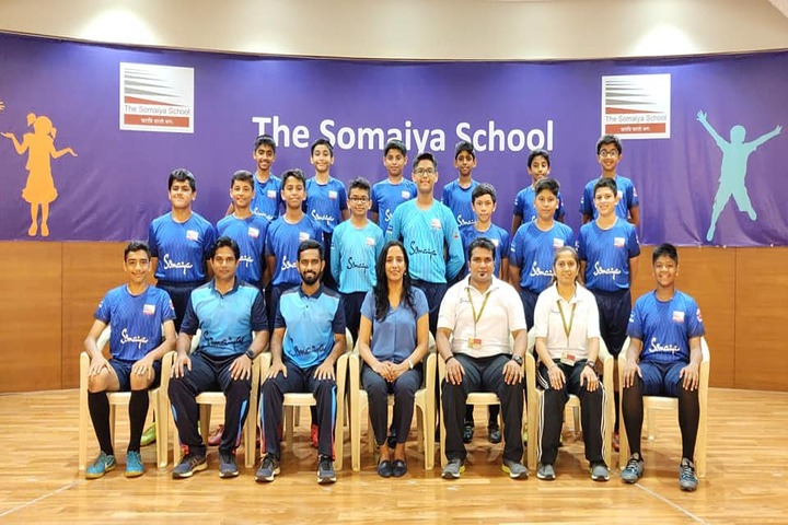 Somaiya School 