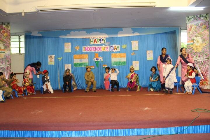 The Swaminarayan School-Independence Day