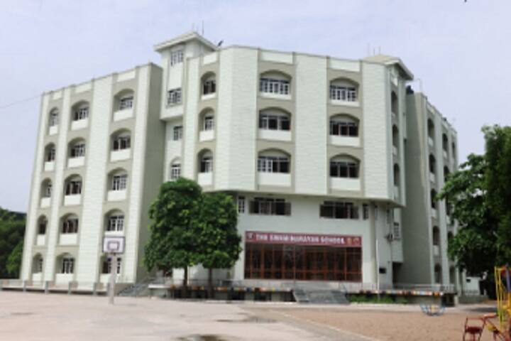 The Swaminarayan School-School Building