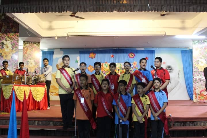 The Swaminarayan School-School Event