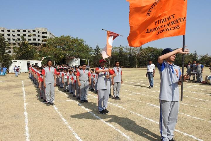 Trinity International School-Parade