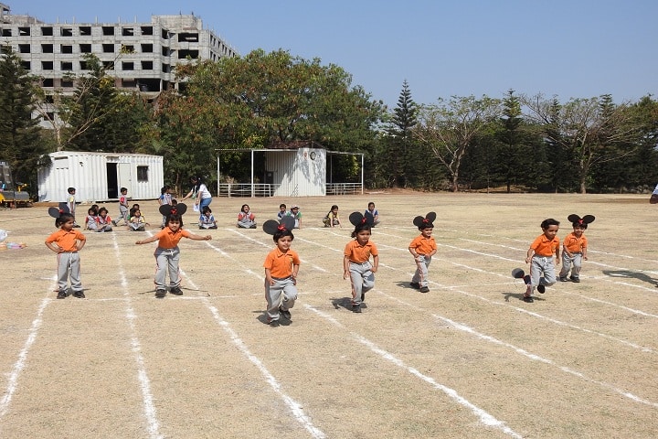 Trinity International School-Sports