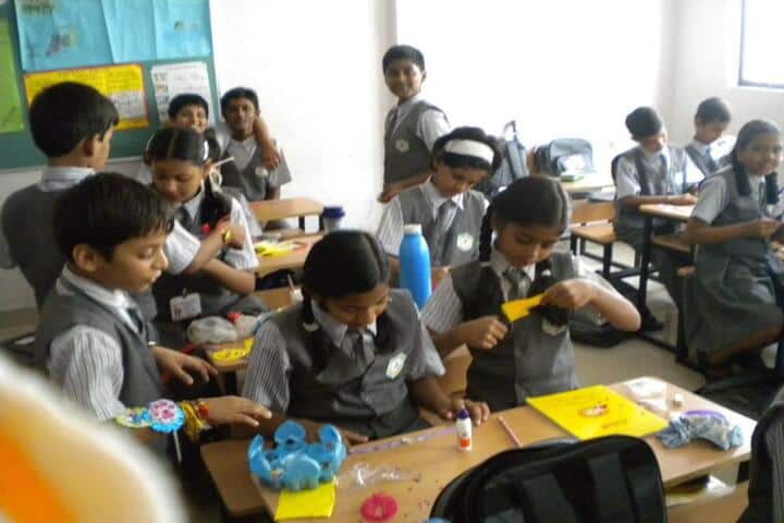 U S English Academy-Activity