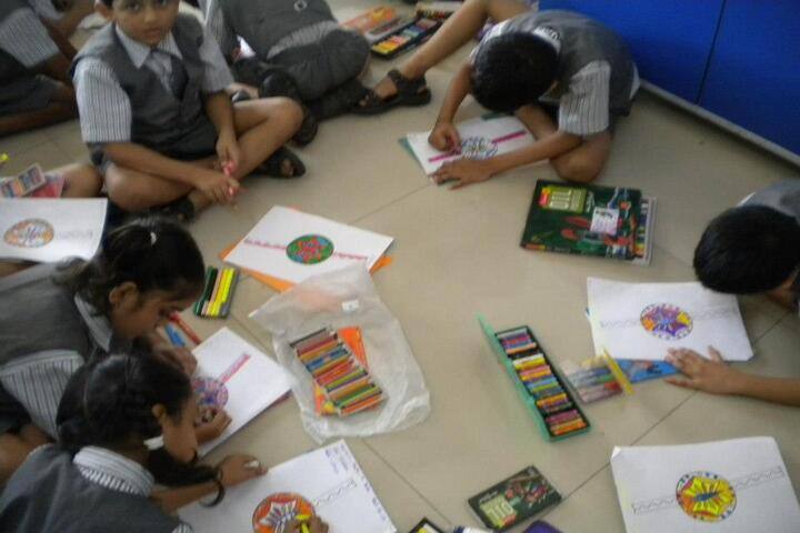 U S English Academy-Drawing