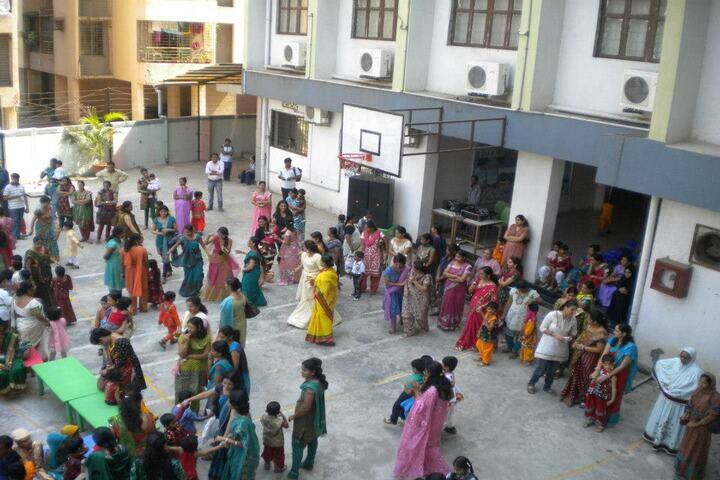 U S English Academy-Festival Celebration