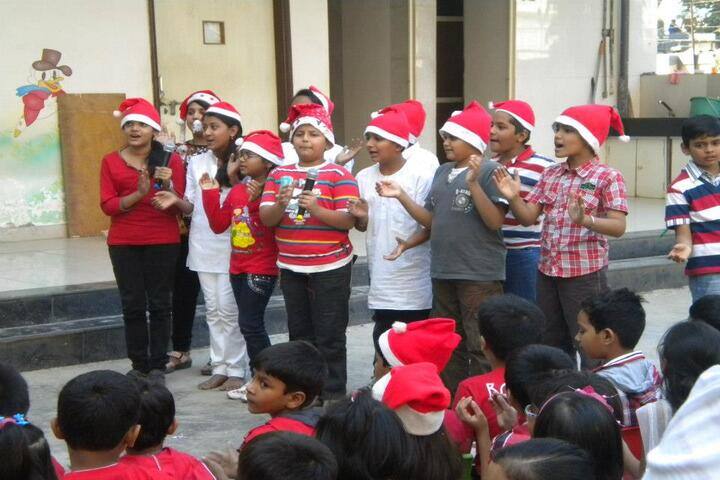U S English Academy-Singing