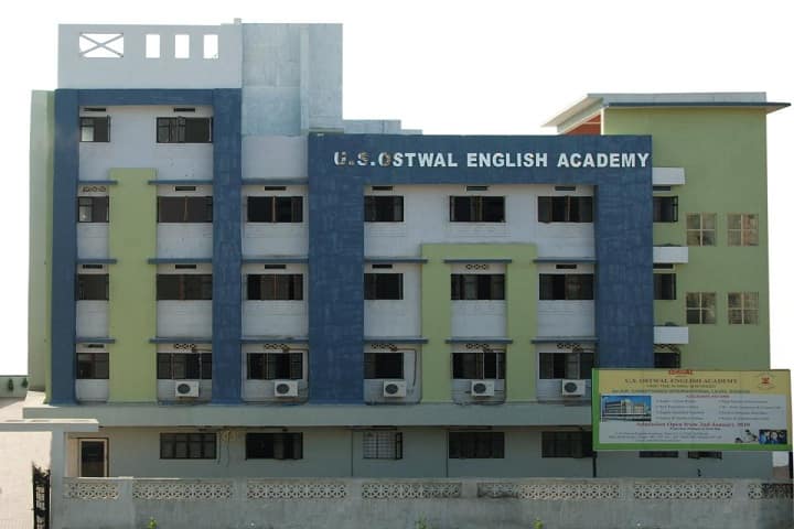U S English Academy-Campus View