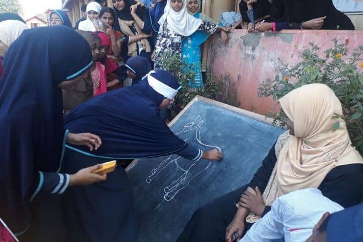 Umme Khadija English Medium School-Activity