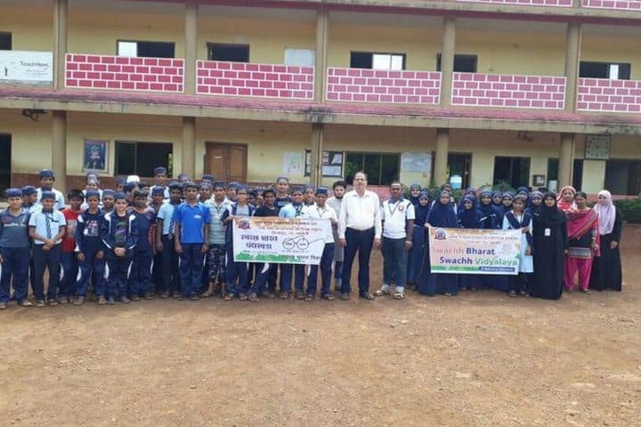 Umme Khadija English Medium School-Group Photo
